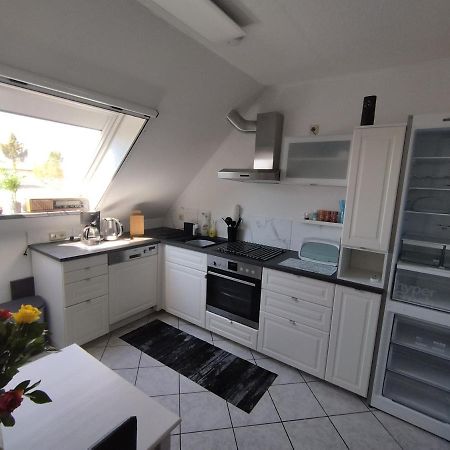 Gebesee Apartment Linss מראה חיצוני תמונה