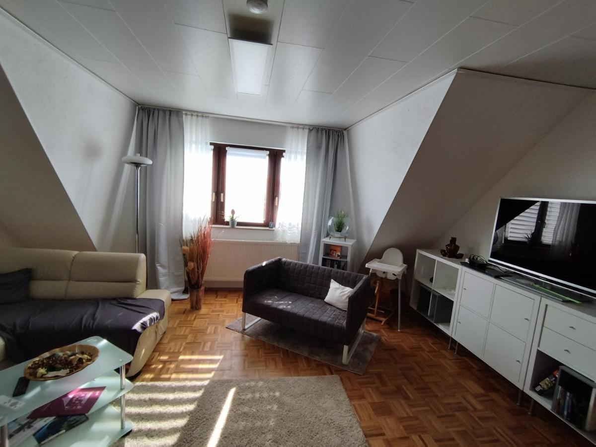 Gebesee Apartment Linss מראה חיצוני תמונה