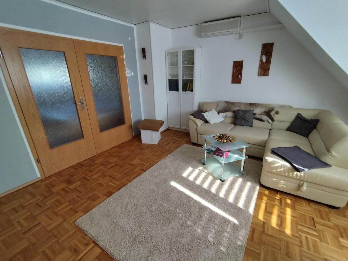 Gebesee Apartment Linss מראה חיצוני תמונה
