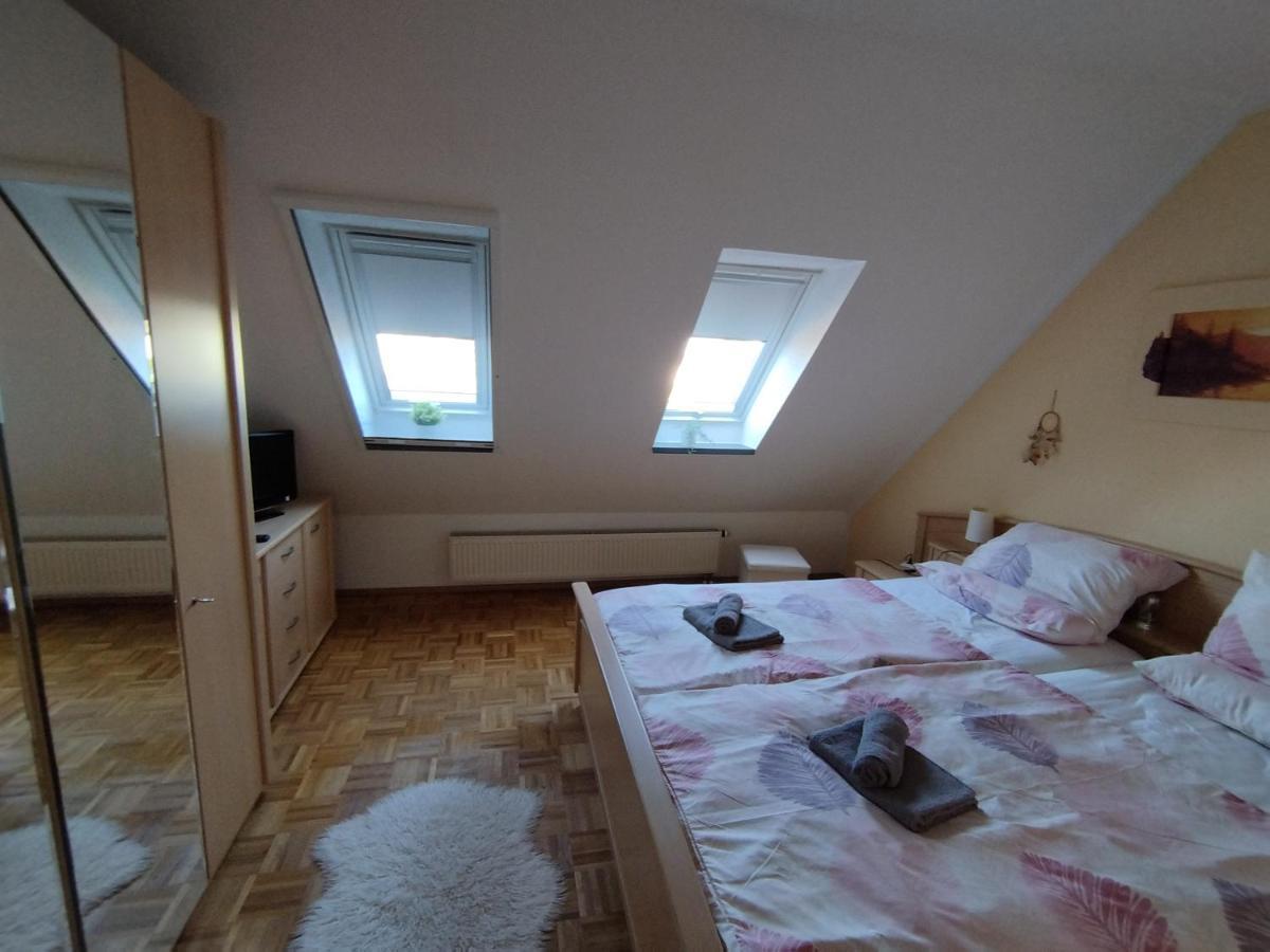 Gebesee Apartment Linss מראה חיצוני תמונה