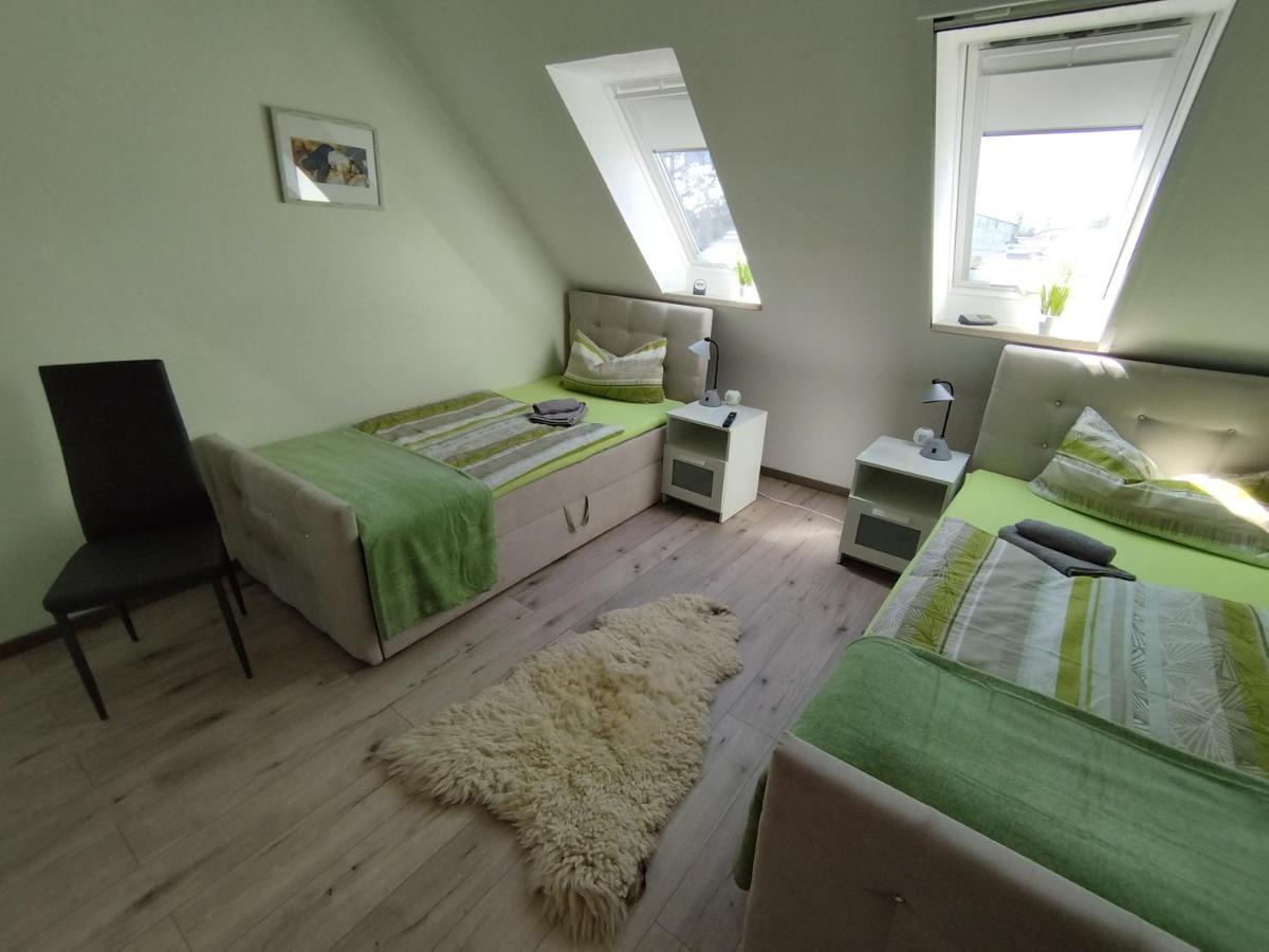 Gebesee Apartment Linss מראה חיצוני תמונה