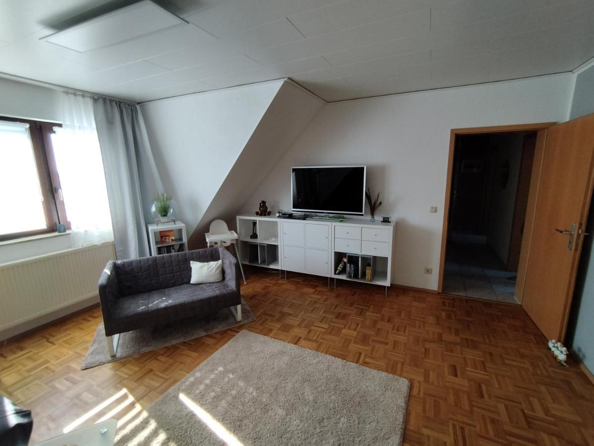 Gebesee Apartment Linss מראה חיצוני תמונה