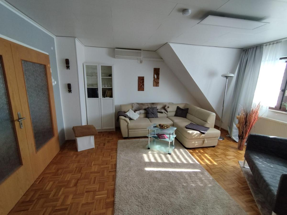 Gebesee Apartment Linss מראה חיצוני תמונה