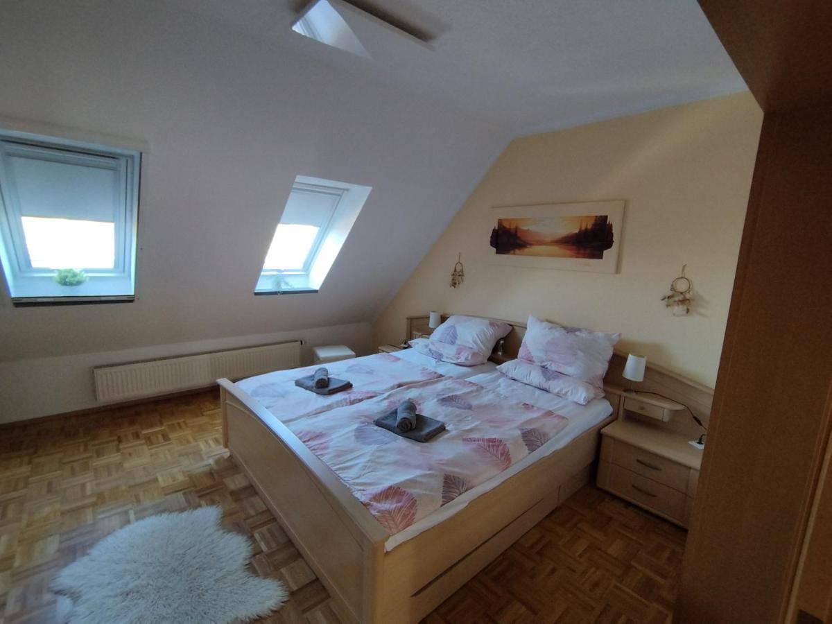 Gebesee Apartment Linss מראה חיצוני תמונה