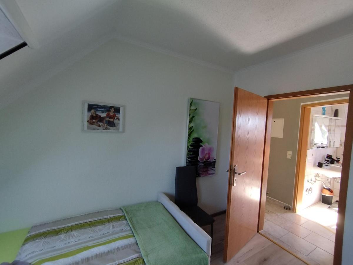 Gebesee Apartment Linss מראה חיצוני תמונה