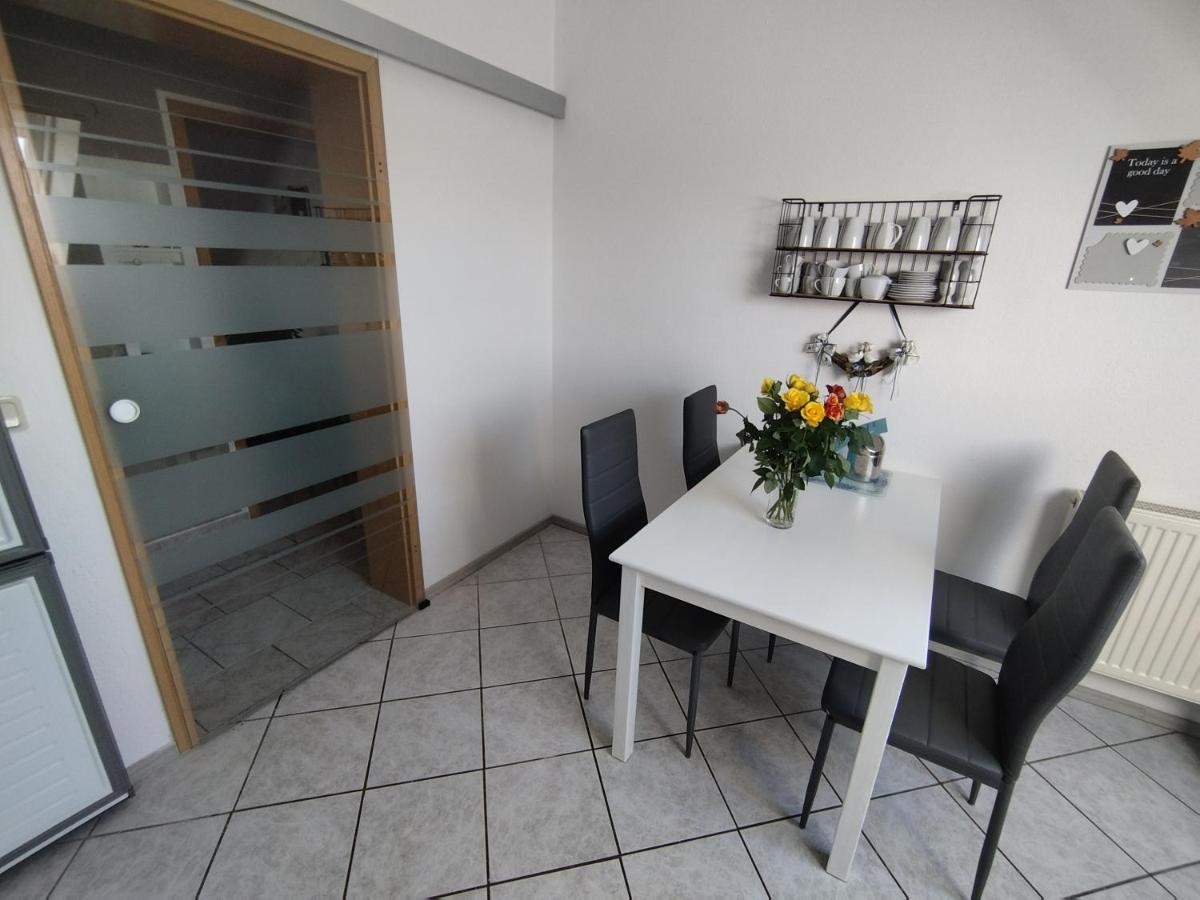 Gebesee Apartment Linss מראה חיצוני תמונה