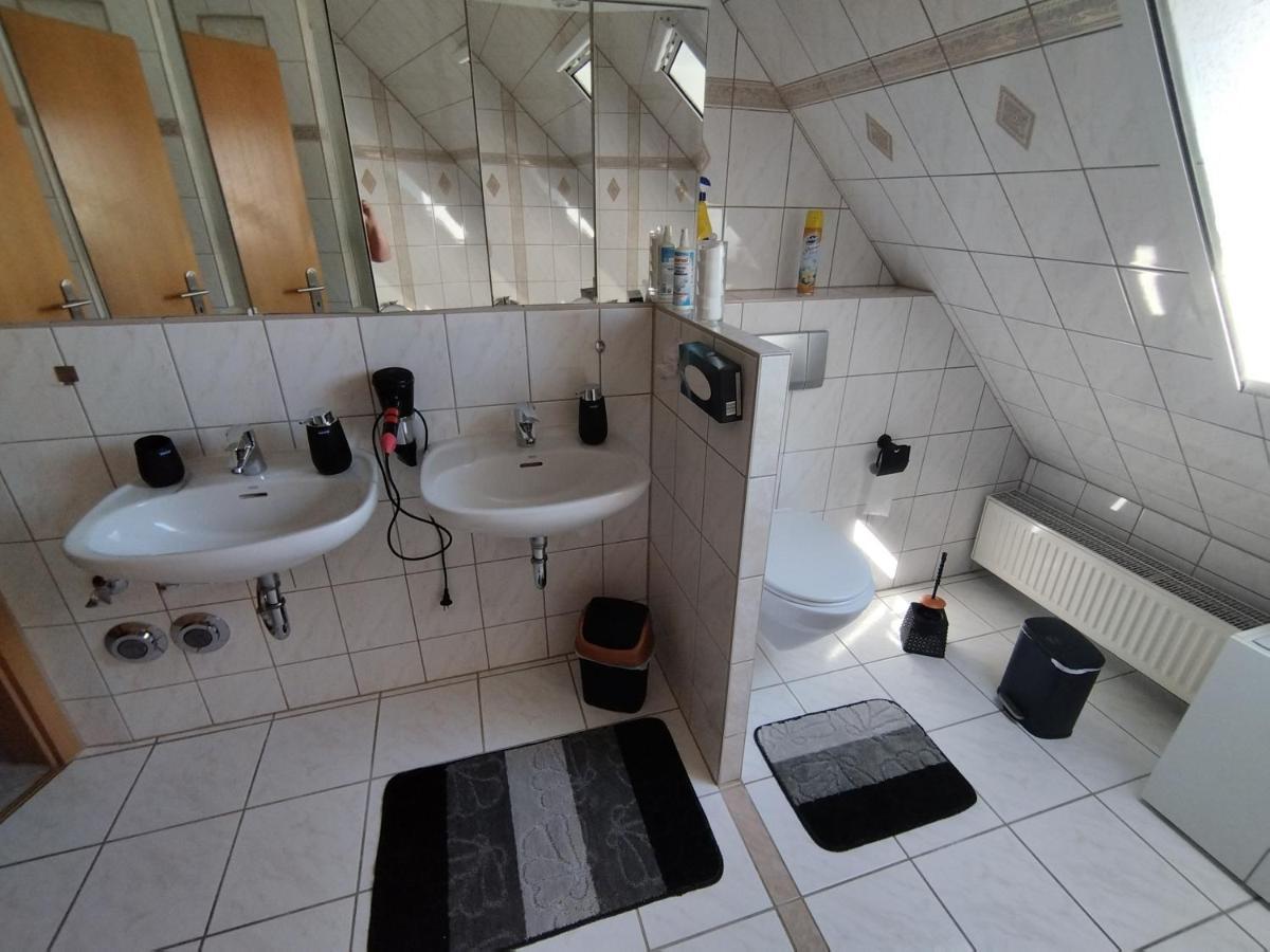 Gebesee Apartment Linss מראה חיצוני תמונה